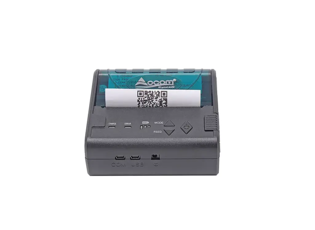 Ocom OCPP-M086 mini printer